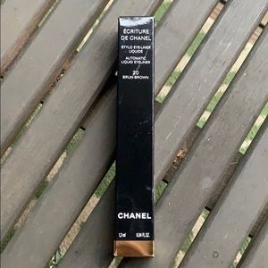 Chanel Eyeliner Brown